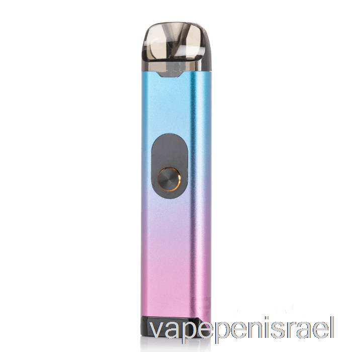 חד פעמי Vape Israel Hellvape Eir 18w Pod System ורוד תכלת